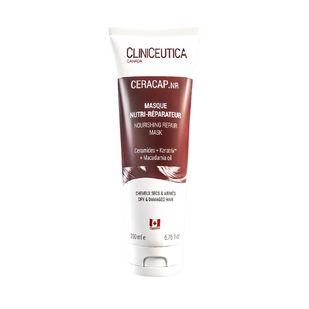 Cliniceutica Ceracap Masque Nutri-Réparateur 200ml