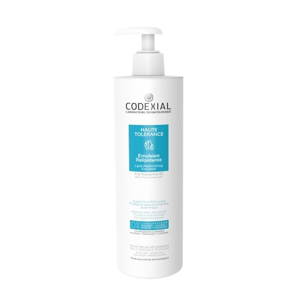 Codexial Emulsion Hydratante Rélipidante 400ml