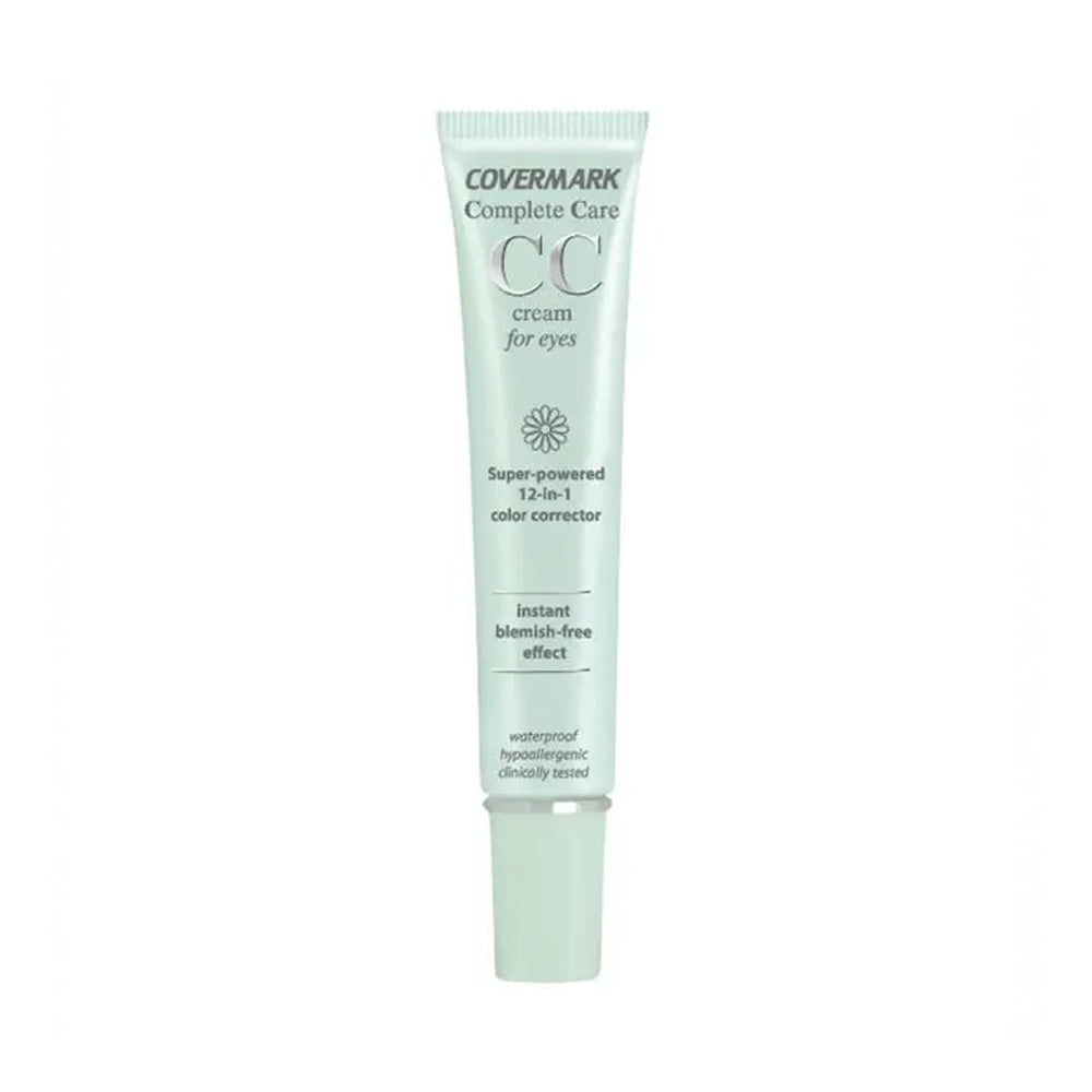 Covermark Complete Care Cc Cream For Eyes Beige 15ml