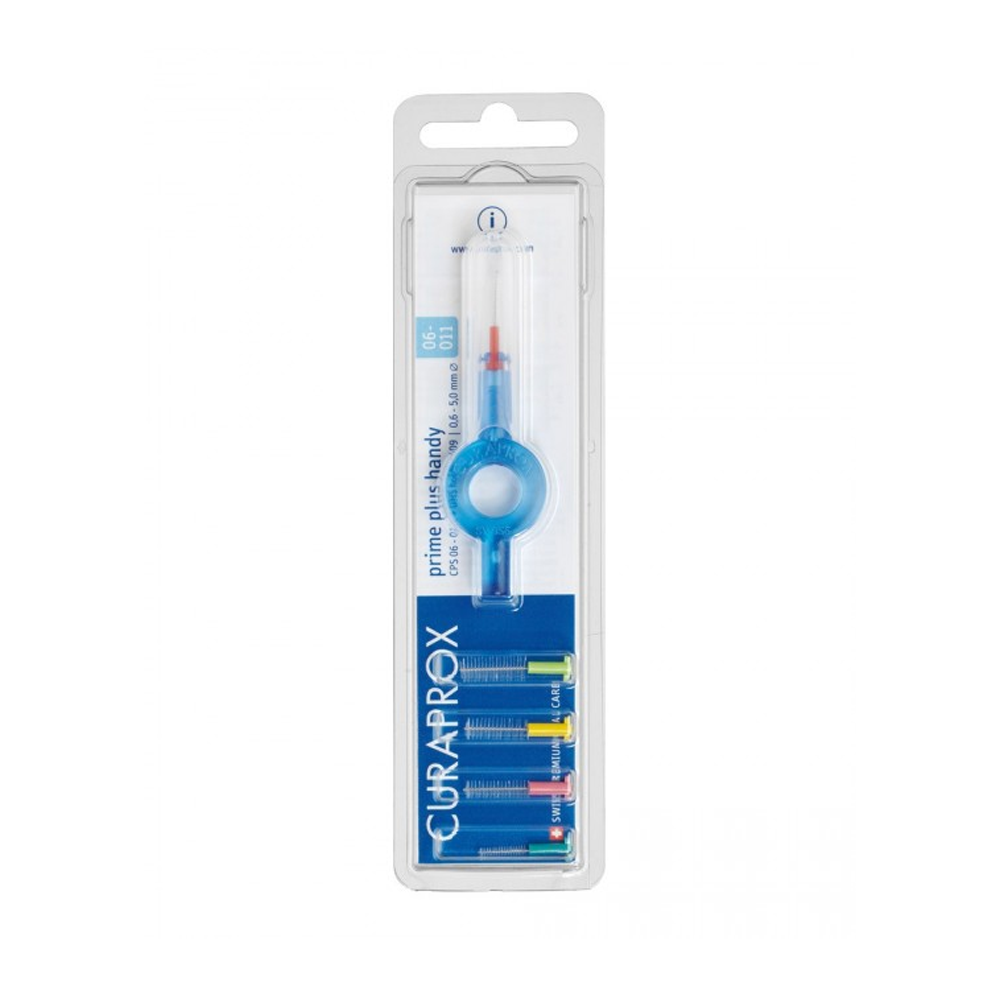 Curaprox CPS Prime Plus Handy Mixet set