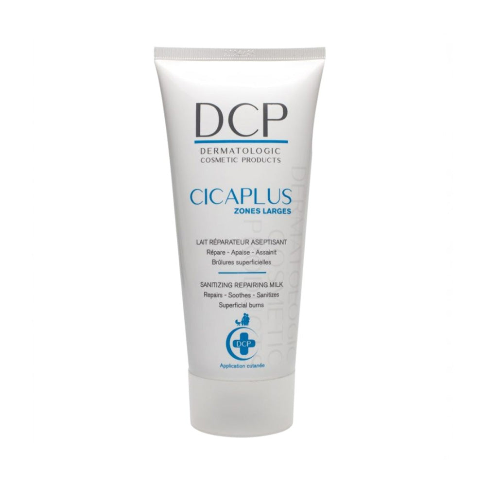DCP Cicaplus Lait Réparateur Aseptisant 200ml