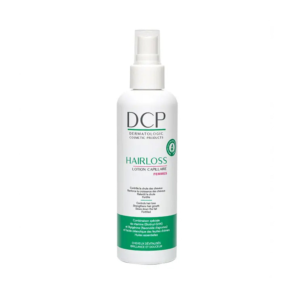 DCP Hairloss Lotion Capillaire Femmes 200ml