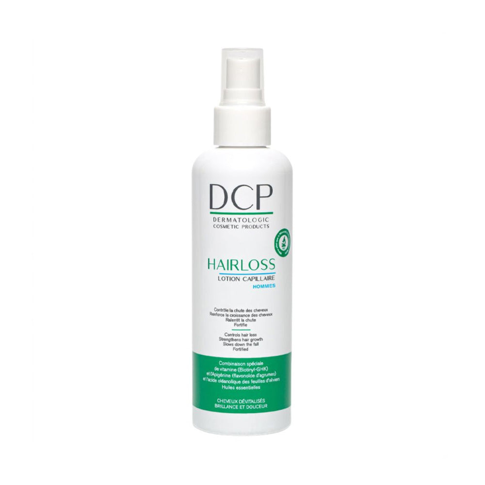 DCP Hairloss Lotion Capillaire Hommes 200ml