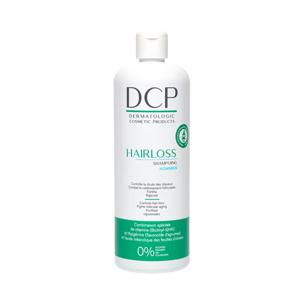 DCP Hairloss Shampooing Hommes 500ml
