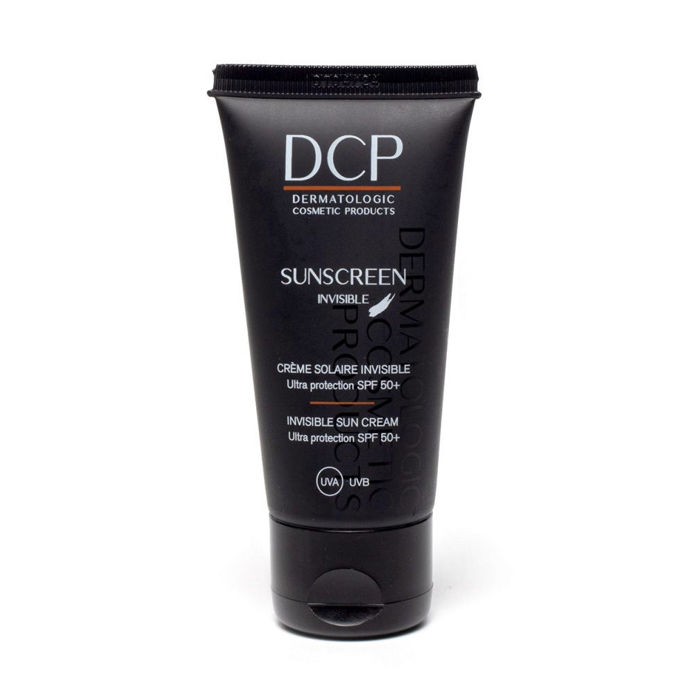 DCP Sunscreen Crème Invisible SPF50+ 50ml