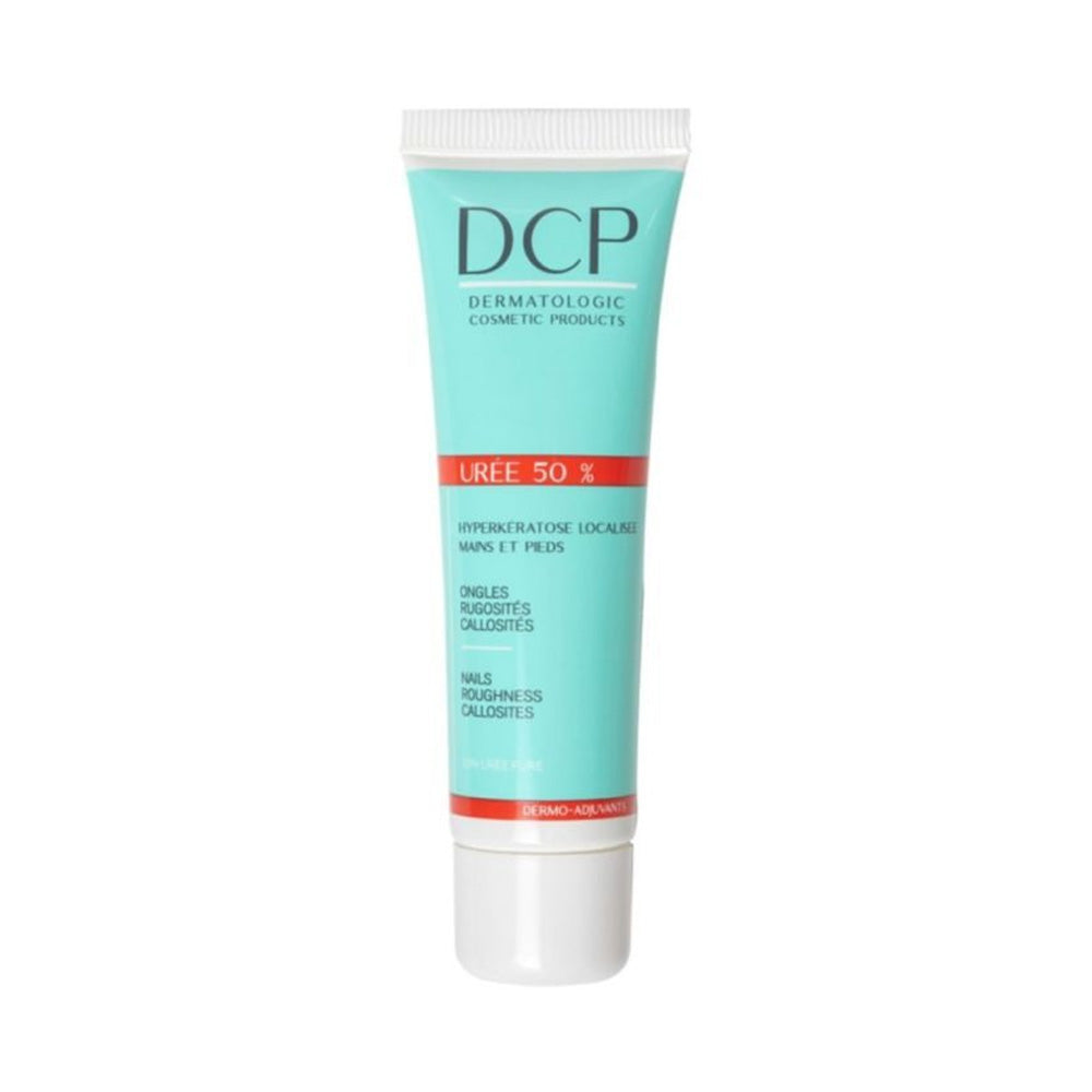 DCP Urée 50% Hyperkeratose Localisée Mains Et Pieds 30ml