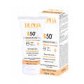 DEPILIA Emulsion Fluide Minérale Teintée SPF 50+ 50ml