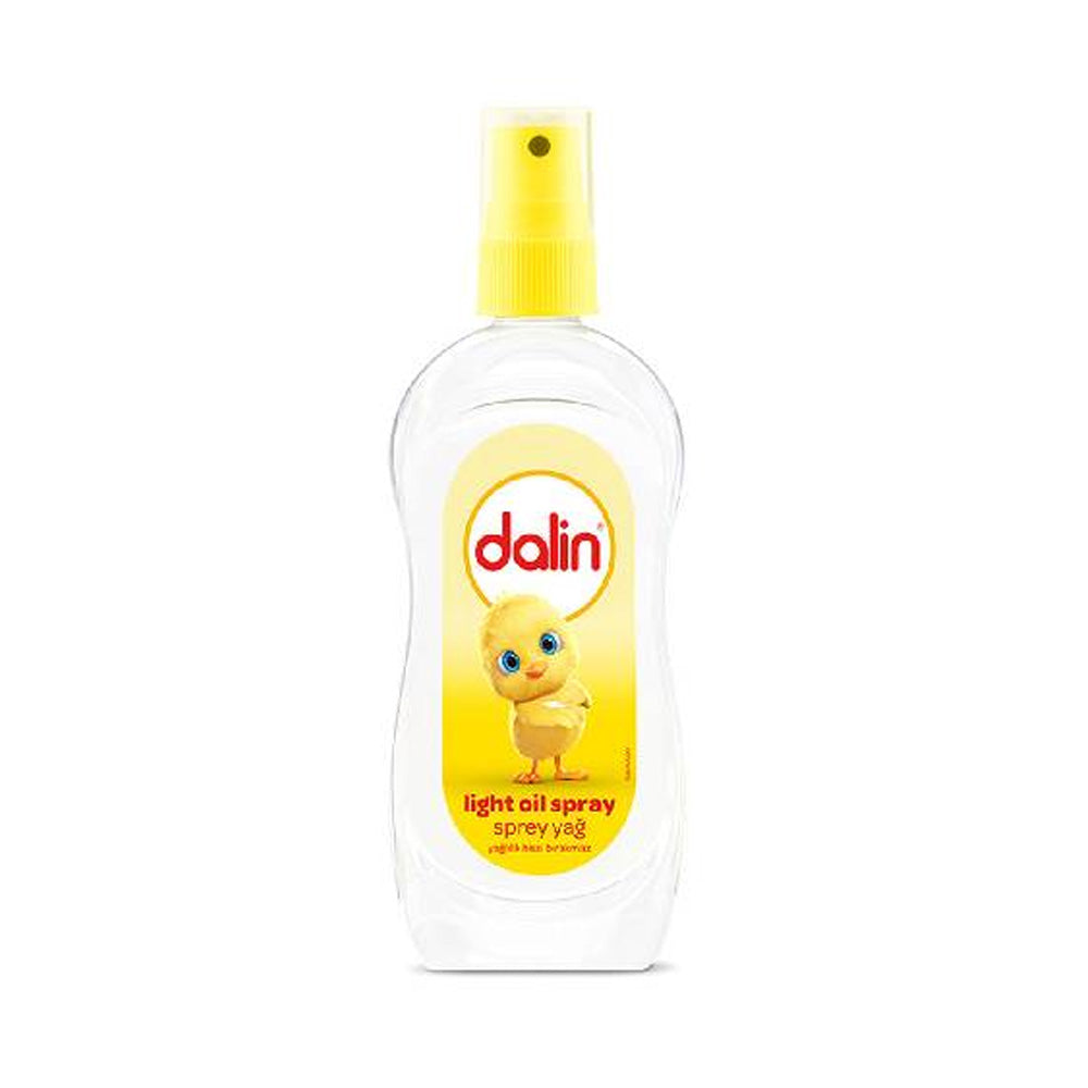 Dalin Bébé Huile Légère Spray 200ml