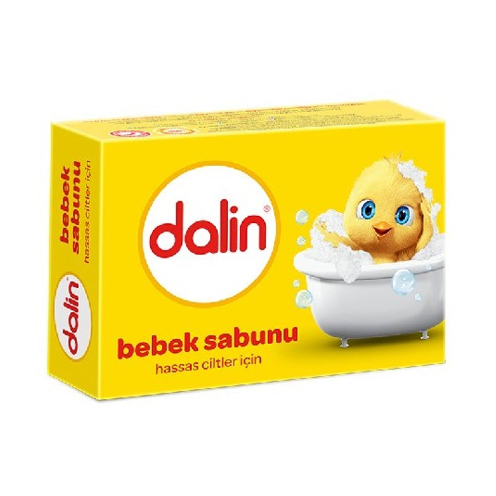 Dalin Bébé Savon Peau Sensibles 100g