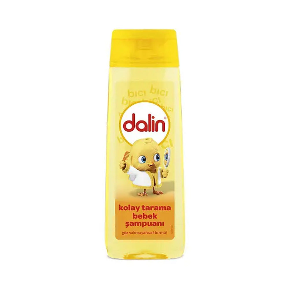 Dalin Bébé Shampooing Démelant 200ml