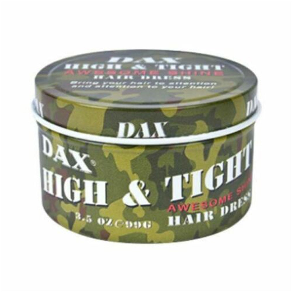 Dax High Et Tight Cire Cheveux Pot 99g