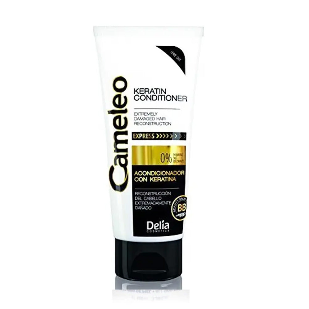 Delia Cameleo BB Après Shampoing Cheveux Abimés 200ml