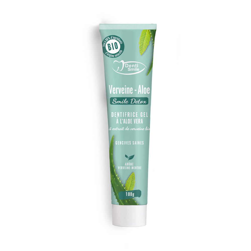 Denti-Smile Dent Verveine-Aloe Vera 100g