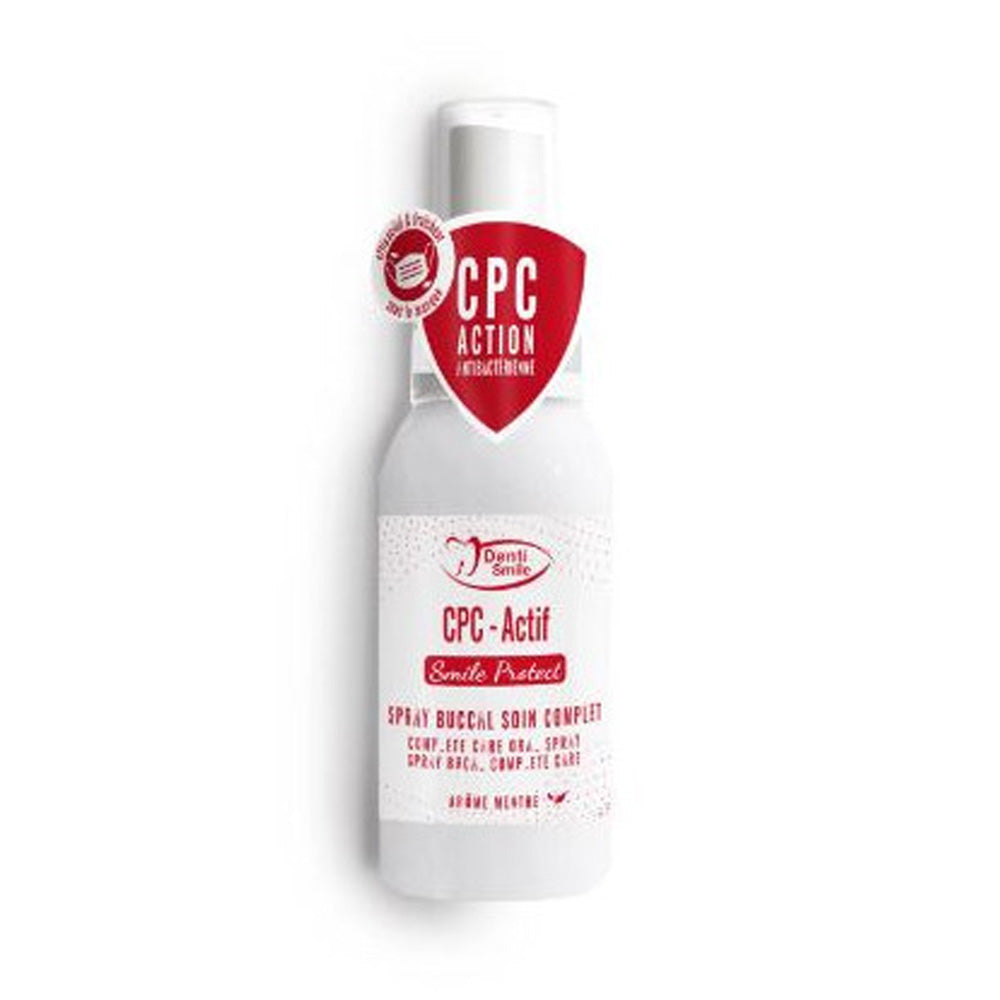 Denti Smile Spray Buccal au CPC-ACTIF 30 ml
