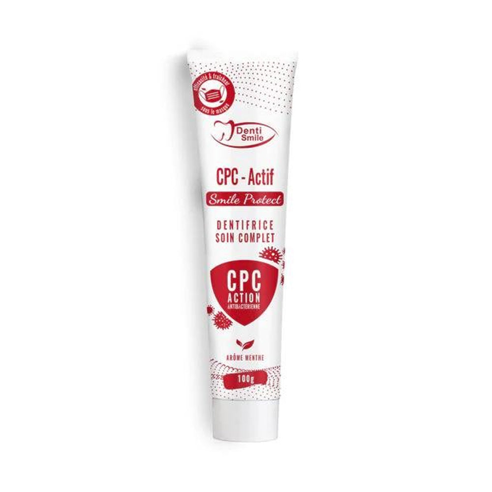 Denti-smile Dentifrice CPC-Actif 100g