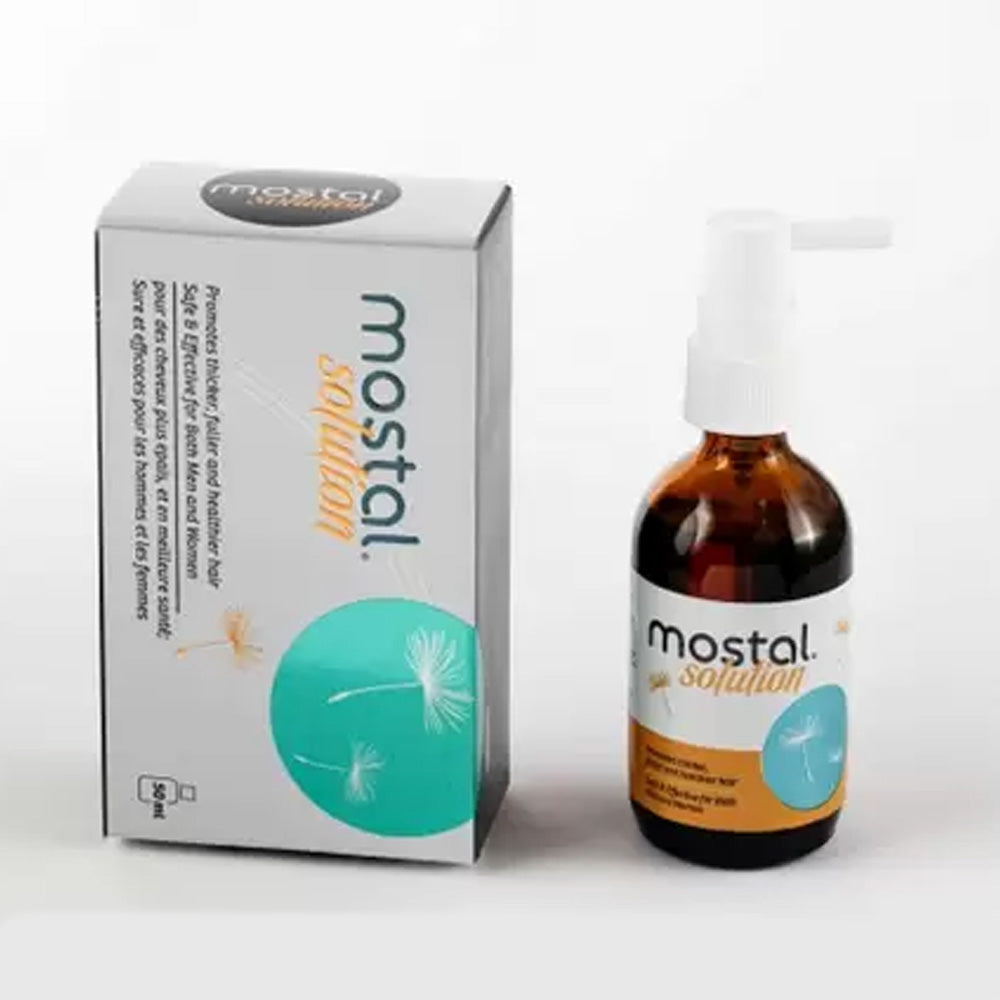 Derma Mostal Solution 50ml