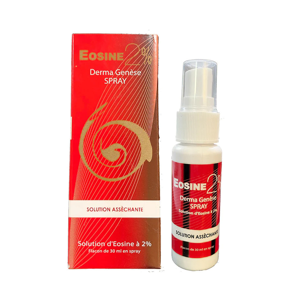 Derma Soin Eosine 2% Genese Spray 30ml