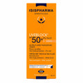 ISISPHARMA UVEBLOCK SPF50+ DRY TOUCH ULTRAFLUIDE TEINTE MEDIUM 40ML