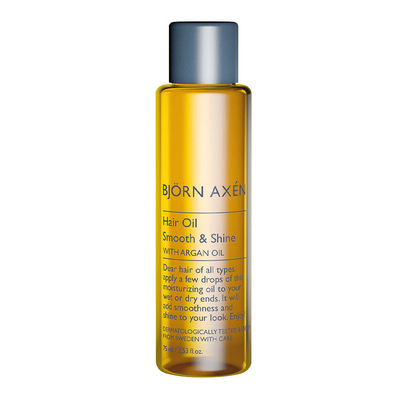 Bjorn Axen Hair Oil Smooth & Shine 75ml