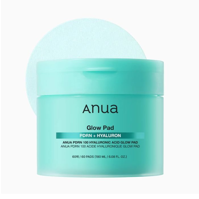 ANUA GLOW PAD PDRN + HYALURON 60 PADSok
