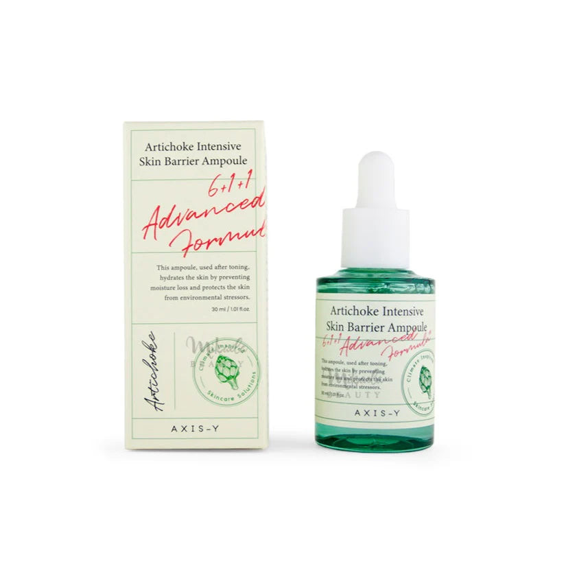 AXIS Y Artichoke Intensive Skin Barrier Ampoule 30ml