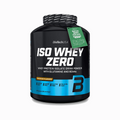 BioTech USA ISO WHEY ZERO banana flavoured 2.27KG
