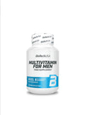 BioTech USA Multivitamin for Men 60 tablets