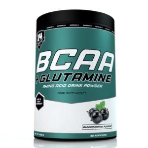 Bcaa + Glutamine Powder 600gr Superior 14