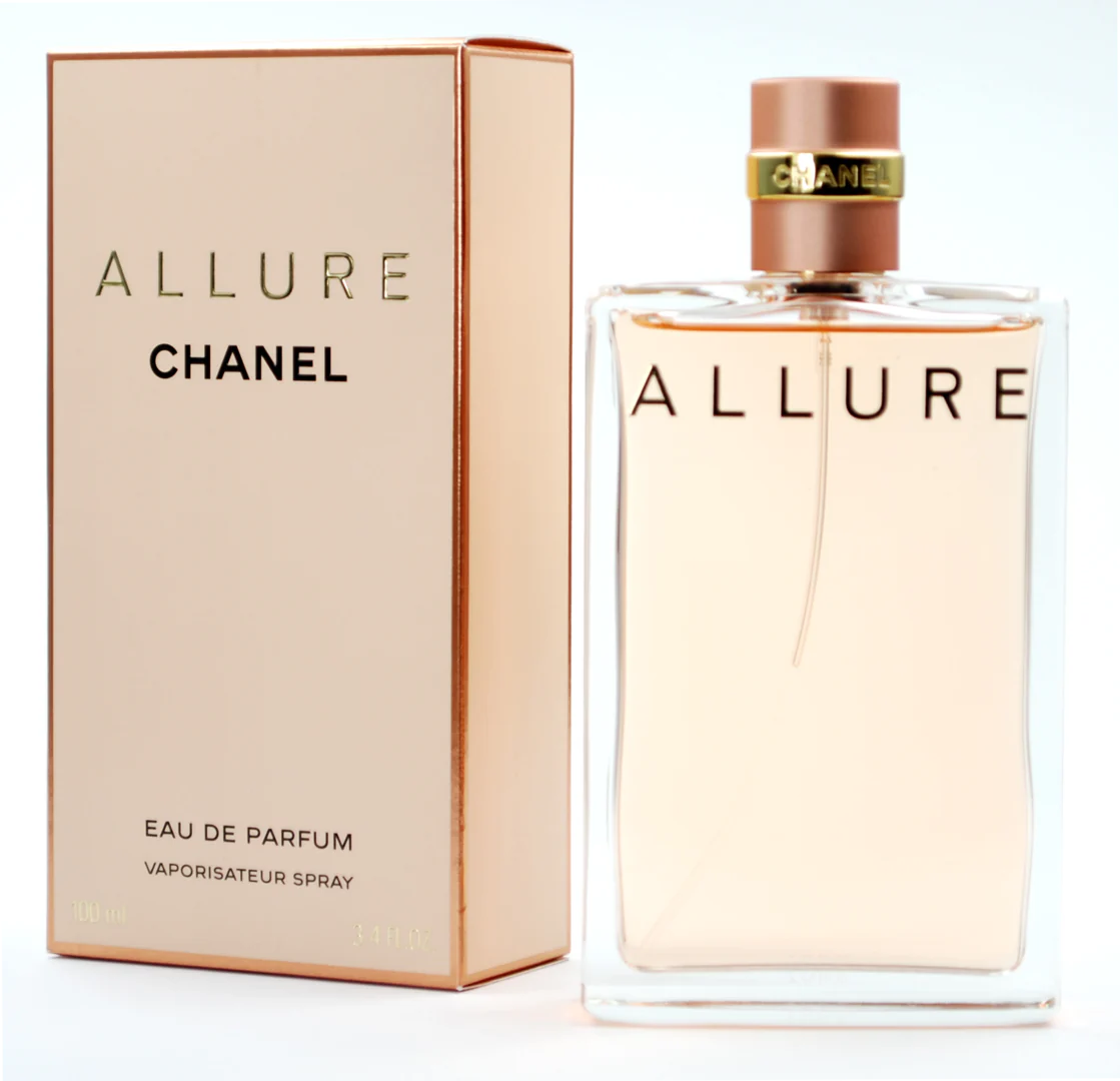 ALLURE CHANEL EAU DE PARFUM 100ml