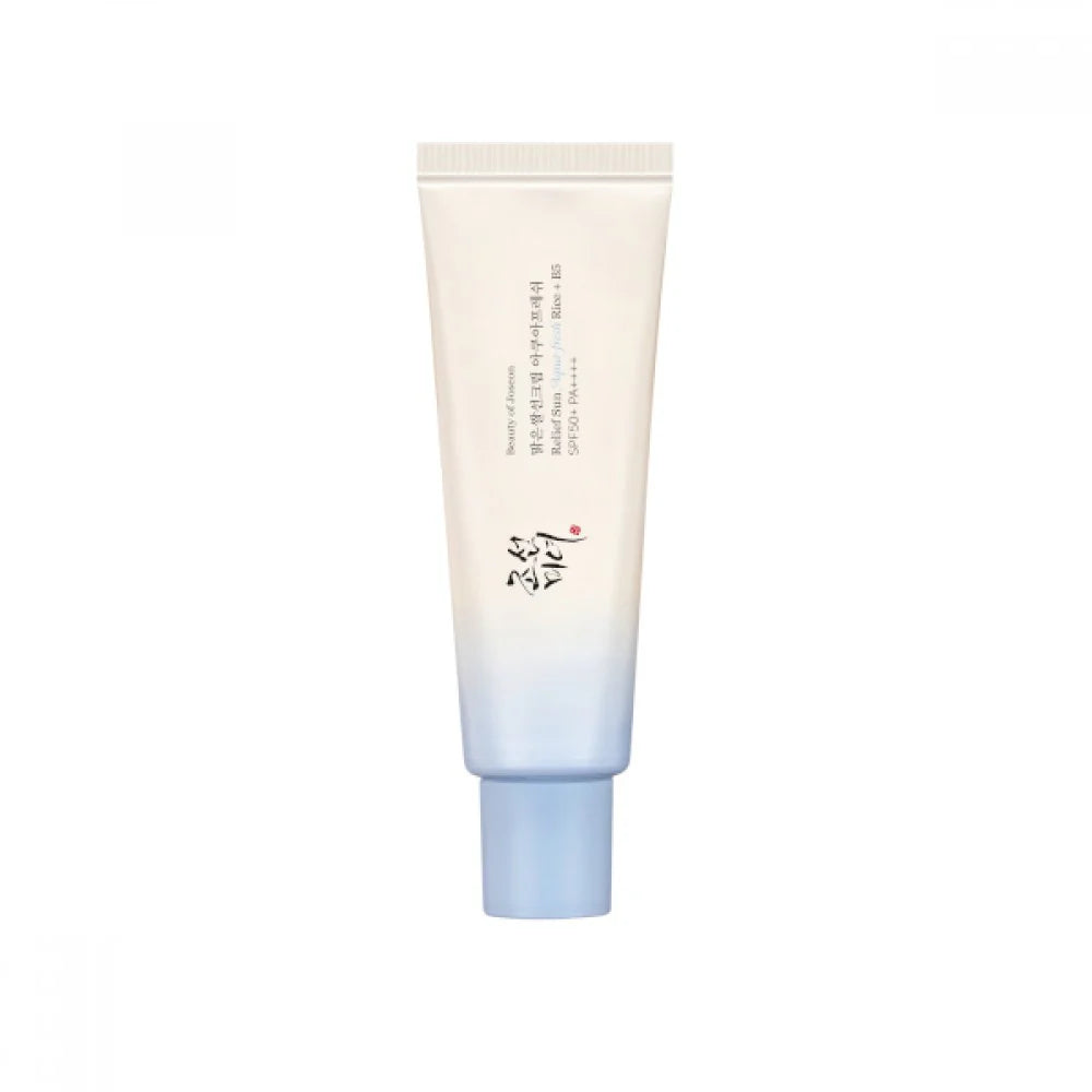 BEAUTY OF JOSEON Relief Sun Aqua Fresh Rice + B5 SPF50+ PA++++ 50ml
