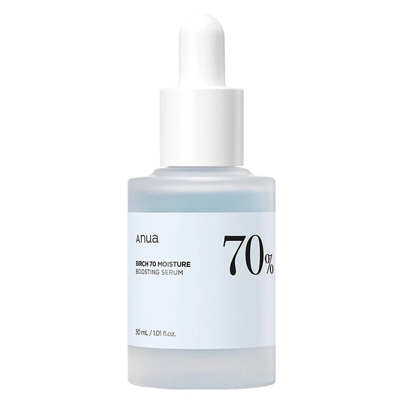 ANUA Birch 70% Moisture Boosting Serum - 30ml