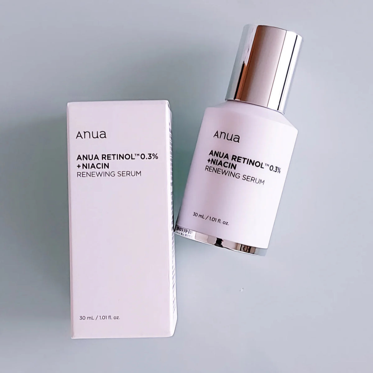 ANUA Retinol 0.3% + Niacin Renewing Serum 30ml