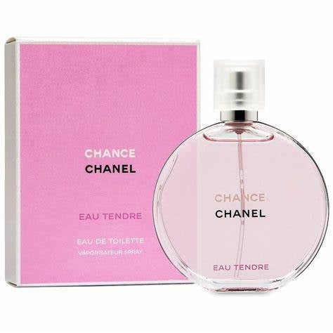 CHANEL CHANCE EAU TENDRE EAU DE PARFUM 100ml