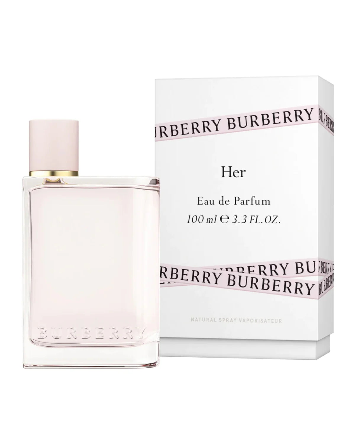 BURBERRY HER EAU DE PARFUM 100ml
