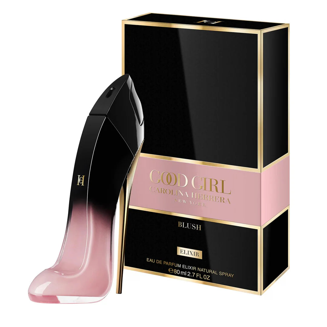 CAROLINA HERRERA - GOOD GIRL BLUSH ELIXIR EDP 80 ml