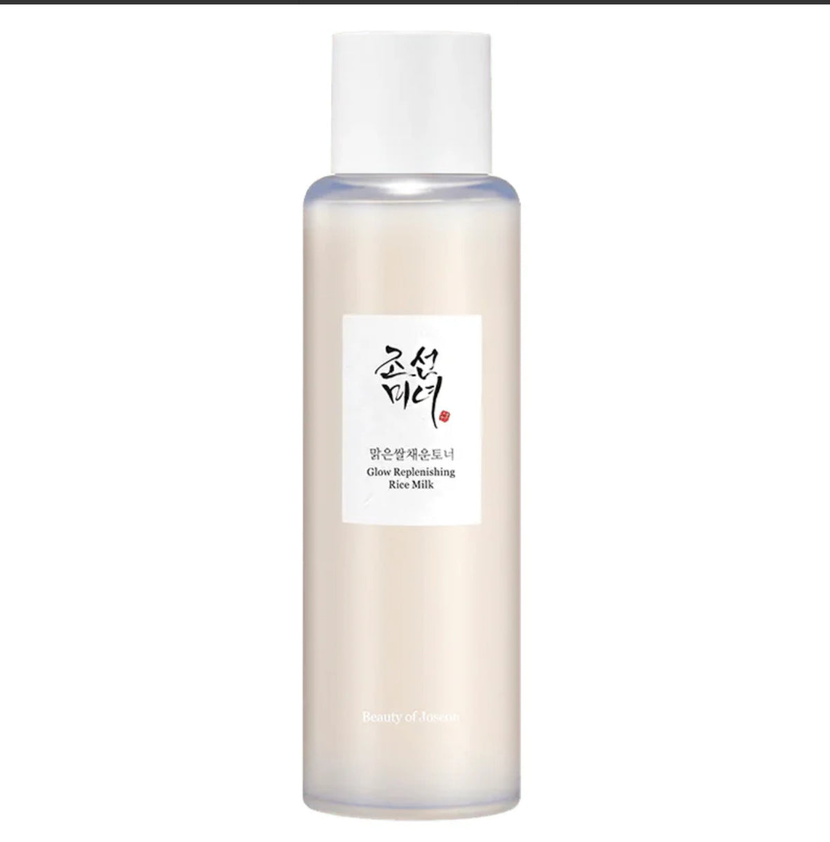 BEAUTY OF JOSEON GLOW REPLENISHING RICE MILK 150 ML