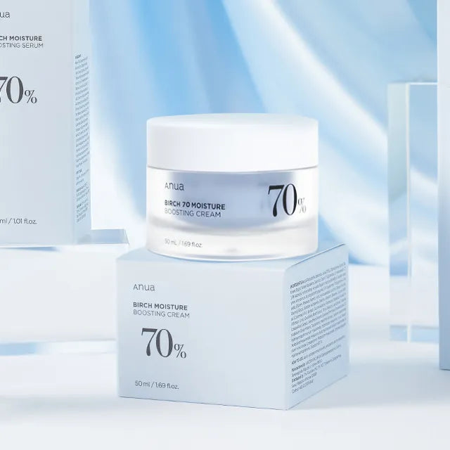 Anua Birch 70% Moisture Boosting Cream 50ml