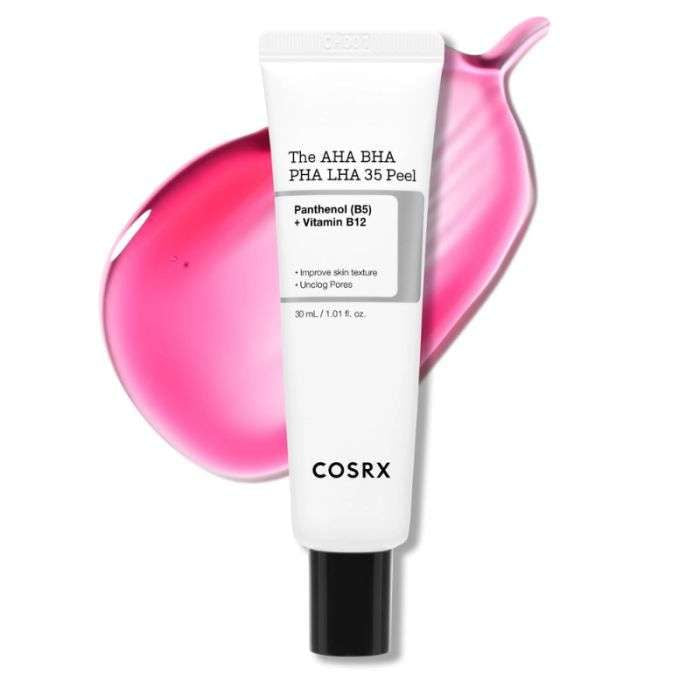 COSRX THE AHA BHA PHA LHA 35 PEEL 30ml