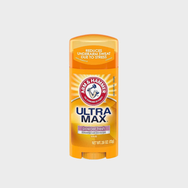 ARM & HAMMER Deodorant Ultra Max Powder Fresh Stick 73g
