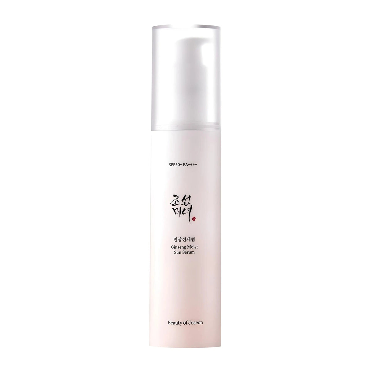 BEAUTY OF JOSEON Ginseng Moist Sun Serum SPF 50+ 30ml