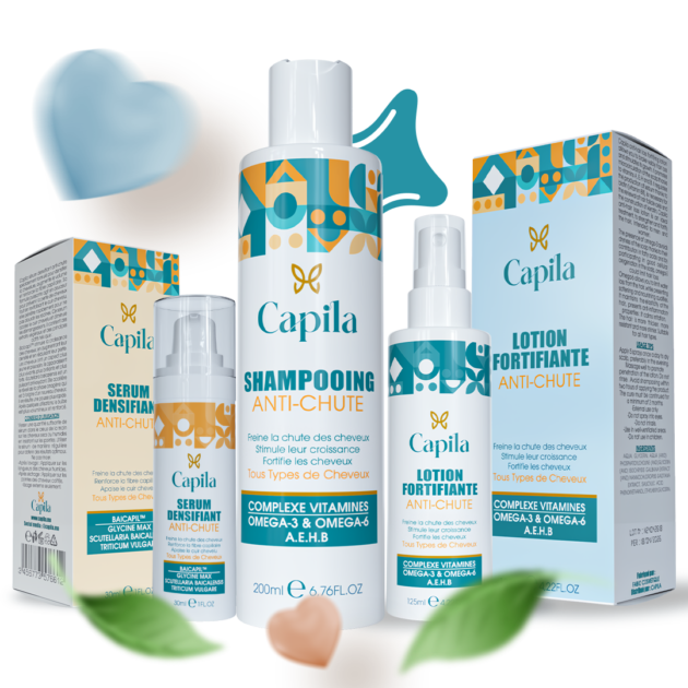 CAPILA PACK ANTI CHUTE