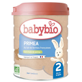 Babybio Lait Infantile Primea 2ème Âge 800g - 6-12mois