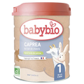 Babybio Lait de chèvre Caprea 1er Âge 800g - 0-6mois
