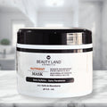 Beauty land - nutrient Mask - Sans sulfates Sans Parabenès - 500 ML