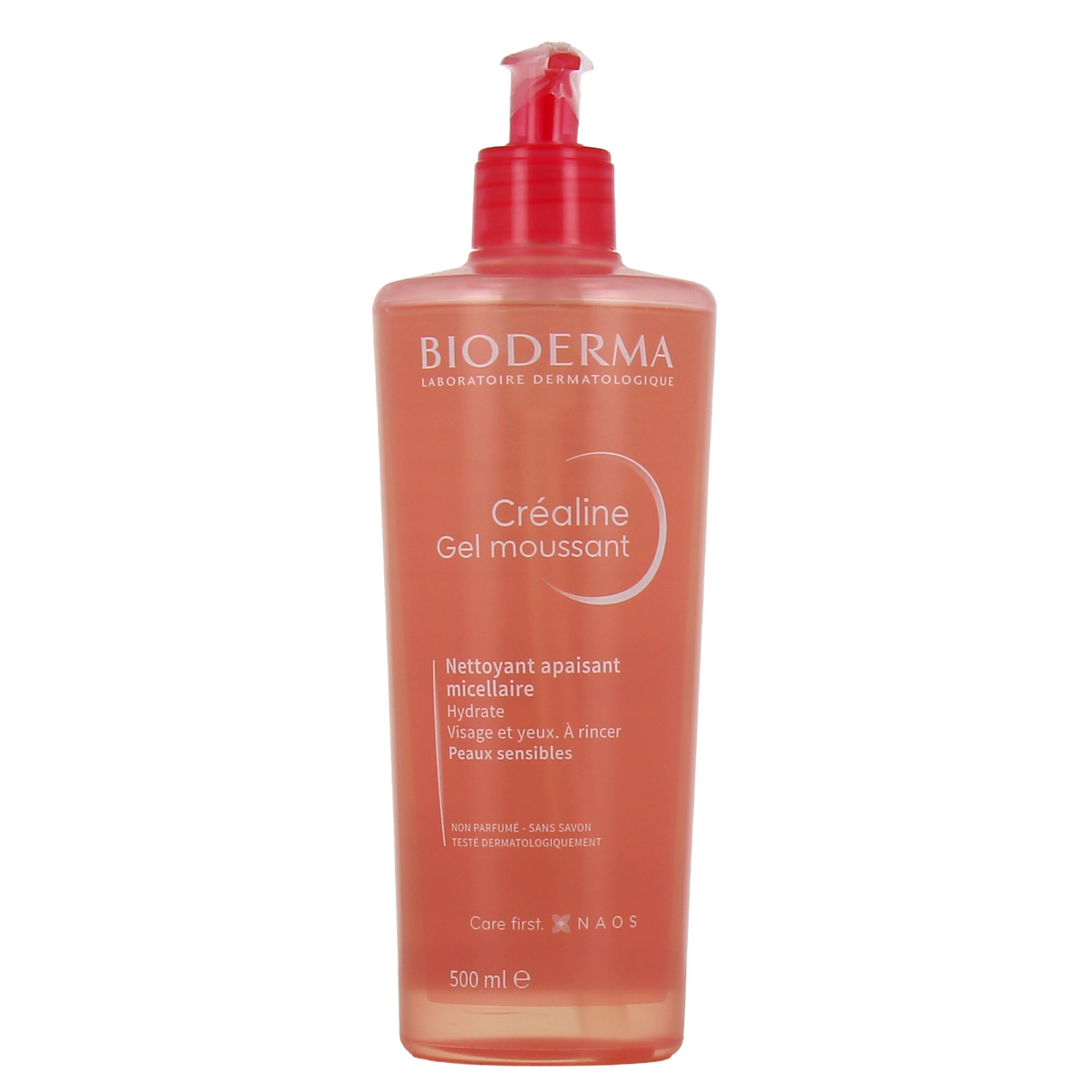 Bioderma – Créaline Foaming Gel 200ml