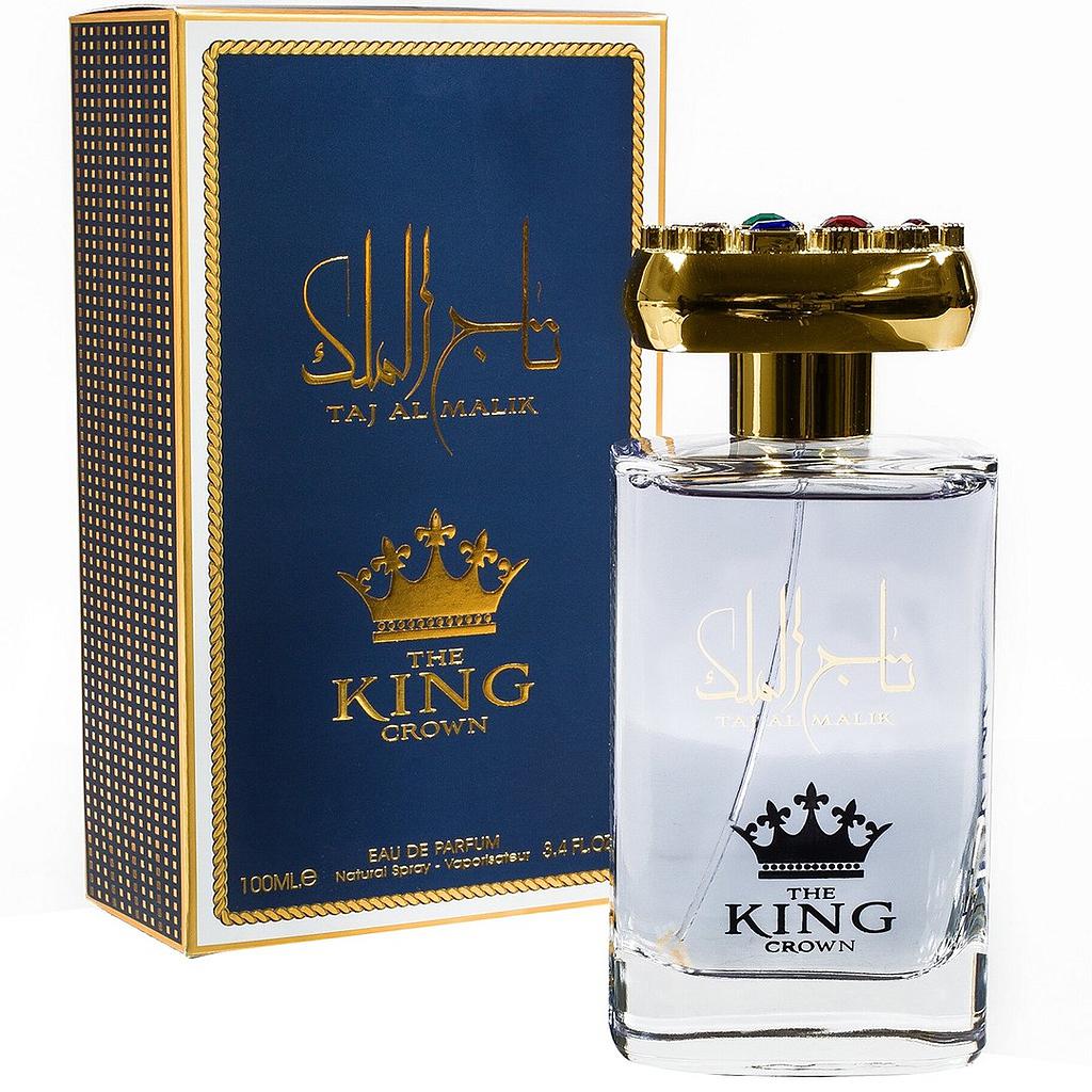 ARD AL ZAAFARAN THE KING CROWN EAU DE PARFUM 100ML