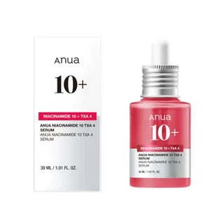 Anua Niacinamide 10% + TXA 4% Serum Sérum à la Niacinamide 10% et à la TXA 4%