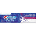 DENTIFRICE CREST 3D WHITE LUXE BLANC ÉBLOUISSANT 116g