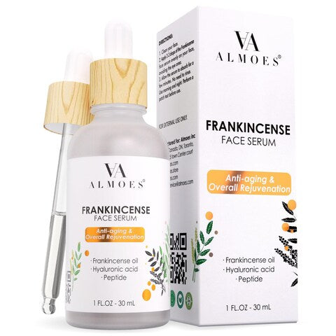 ALMOES FRANKINCENSE FACE SERUM 30ml