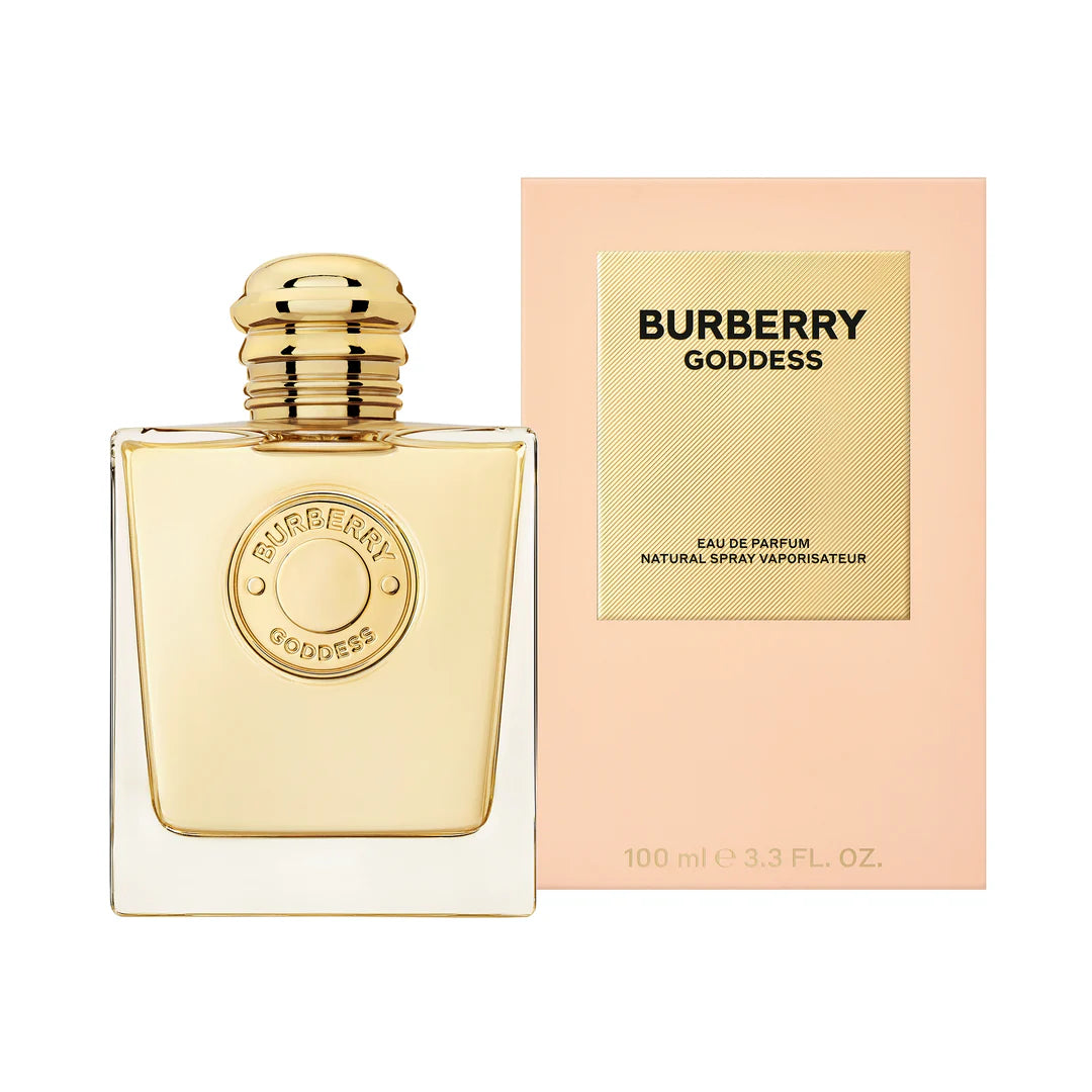 BURBERRY GODDESS - EAU DE PARFUM 100ml